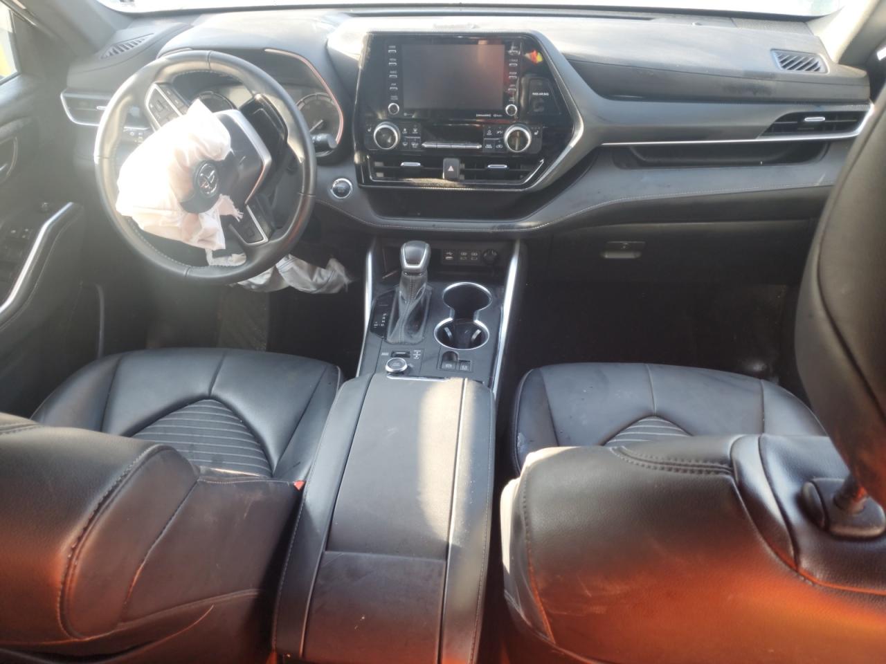 TOYOTA HIGHLANDER XSE