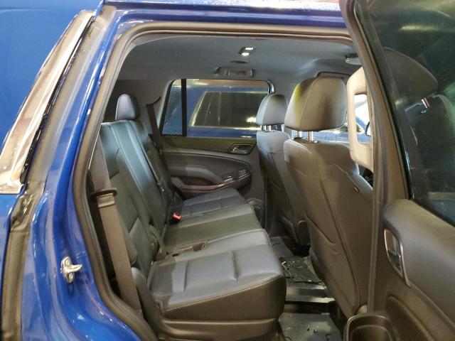2019 CHEVROLET TAHOE POLICE 1GNSKDEC5KR407380