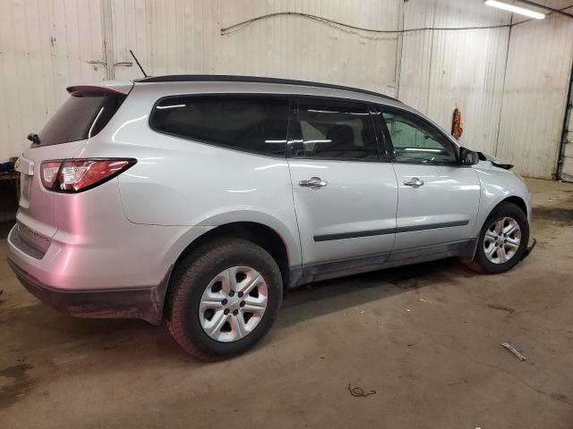 2015 CHEVROLET TRAVERSE LS 1GNKVFKD8FJ192520