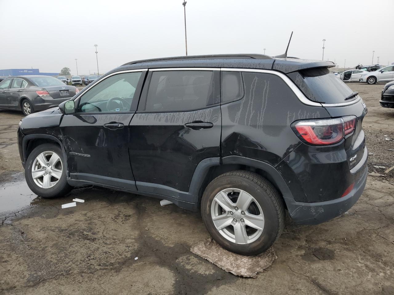 JEEP COMPASS LATITUDE