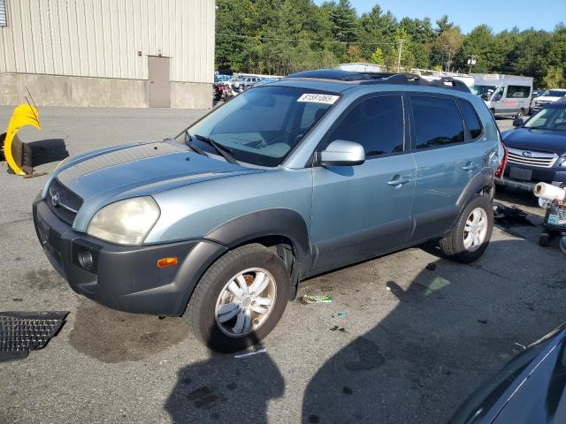 Global Auto Auctions: 2007 HYUNDAI TUCSON SE