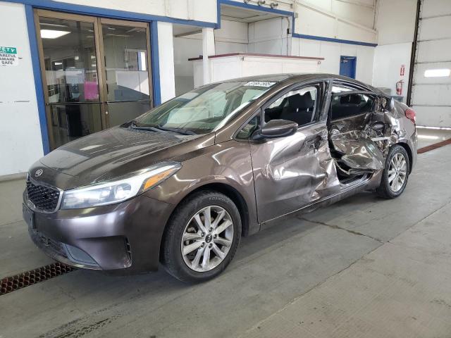 2017 KIA FORTE LX #3281438056