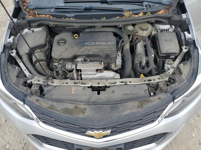 2017 CHEVROLET CRUZE LT 1G1BE5SM8H7167256