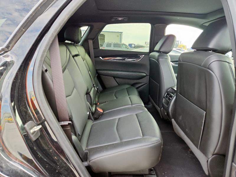 2022 CADILLAC XT5 PREMIU #3291551931