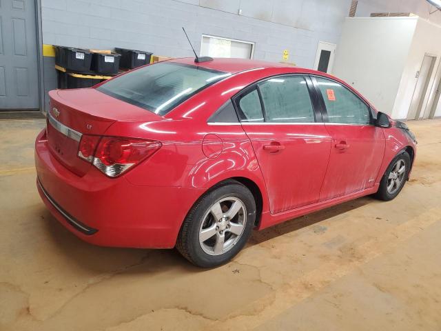 2015 CHEVROLET CRUZE LT - 1G1PE5SB2F7100086