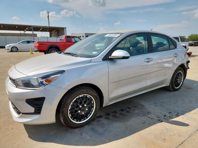 Global Auto Auctions: 2023 KIA RIO