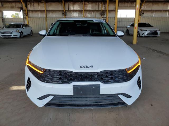 2022 KIA K5 LXS 5XXG14J25NG109921