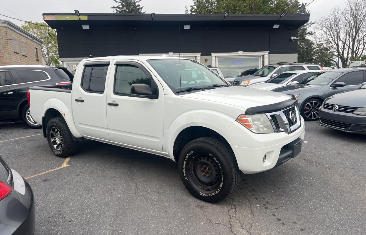 NISSAN FRONTIER S