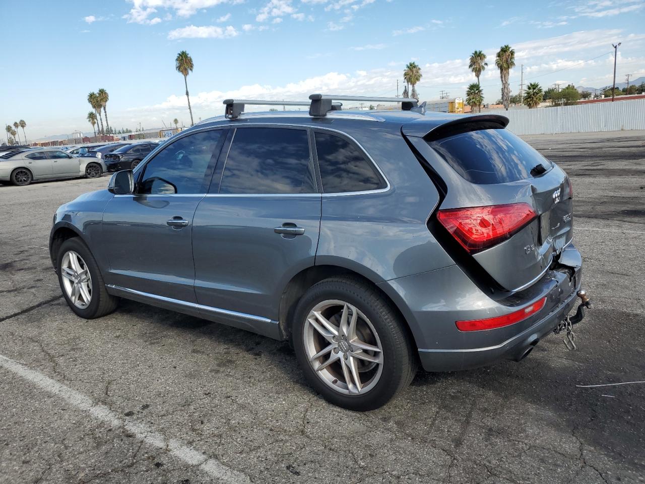 AUDI Q5 PREMIUM PLUS