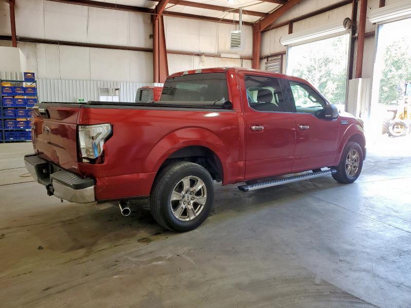 2016 FORD F150 SUPER - 1FTEW1C80GKD37942