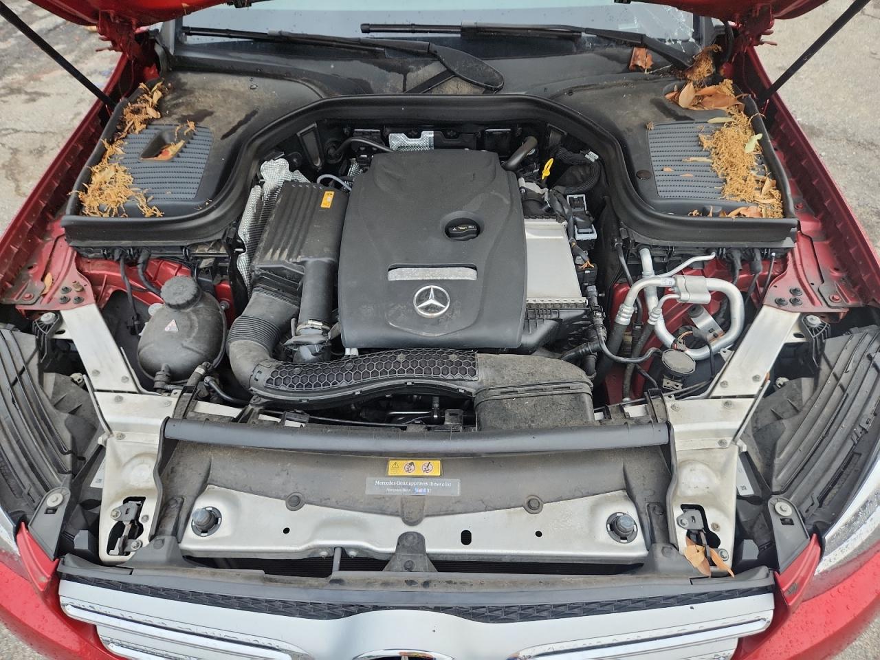 MERCEDES-BENZ GLC-CLASS 300 4MATIC