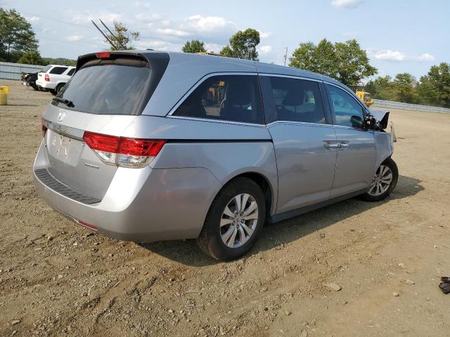 2017 HONDA ODYSSEY SE 5FNRL5H31HB011371