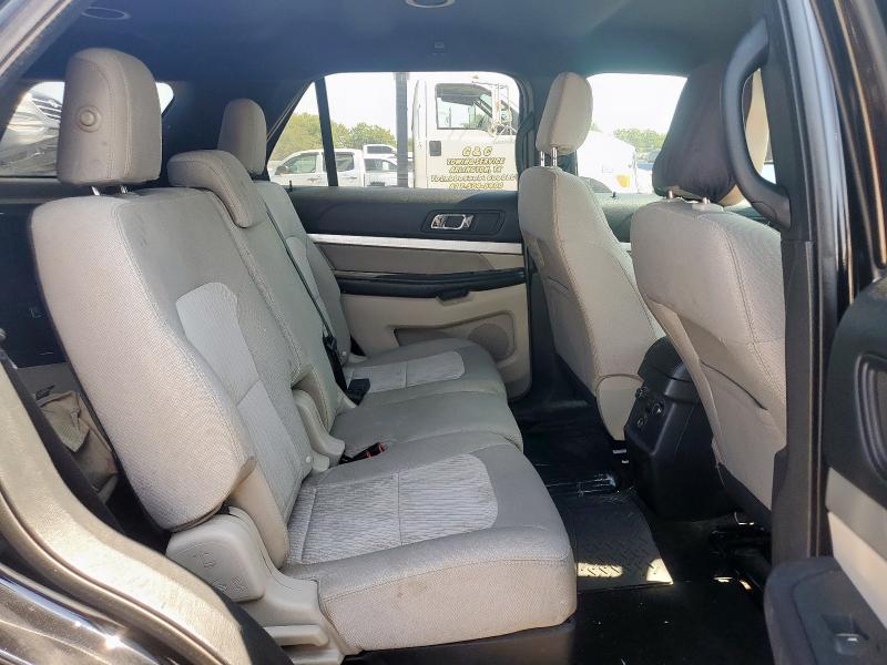2018 FORD EXPLORER 1FM5K7B80JGC33005