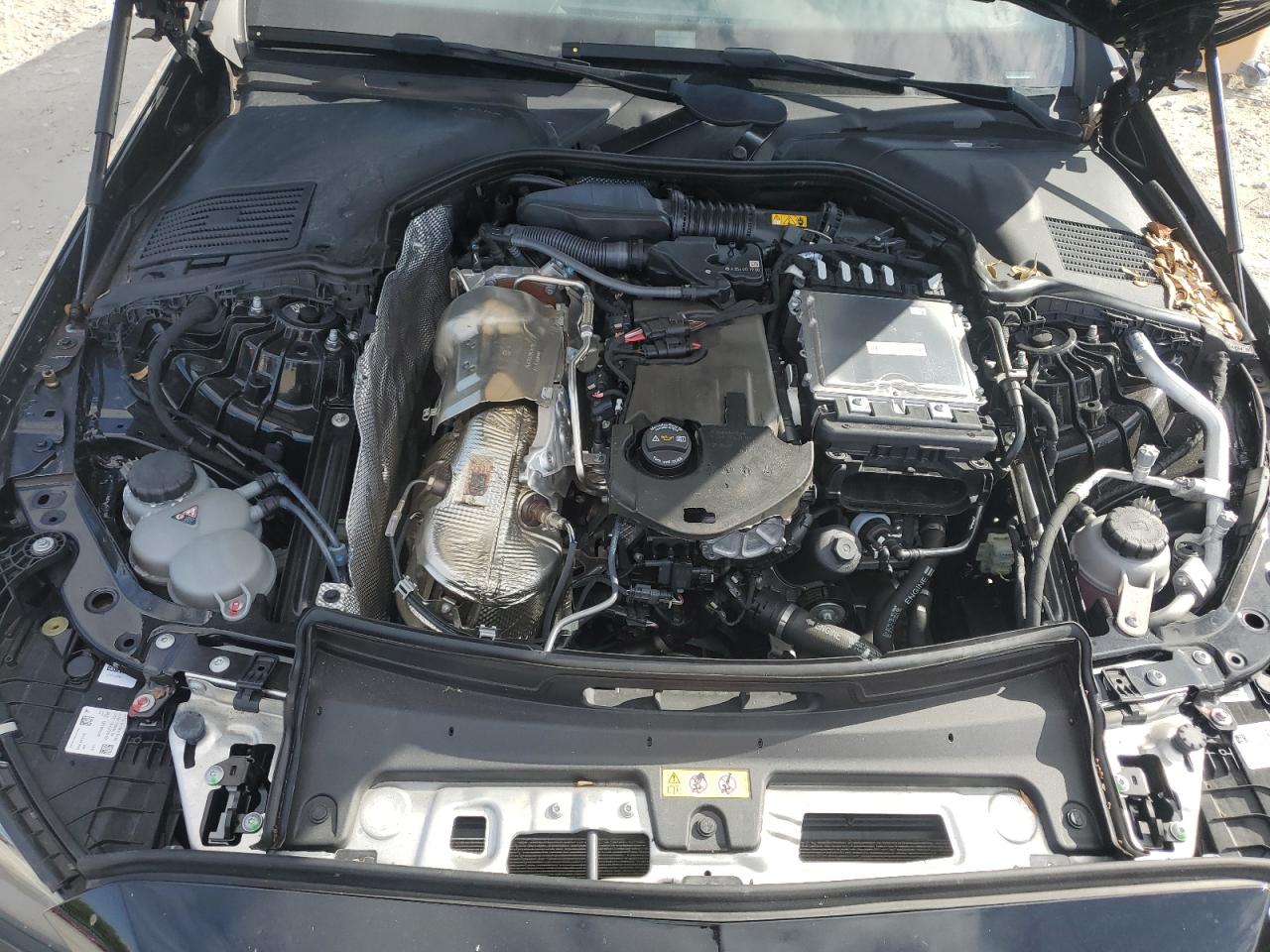 Lot #3302798911 2024 MERCEDES-BENZ C 300 4MAT