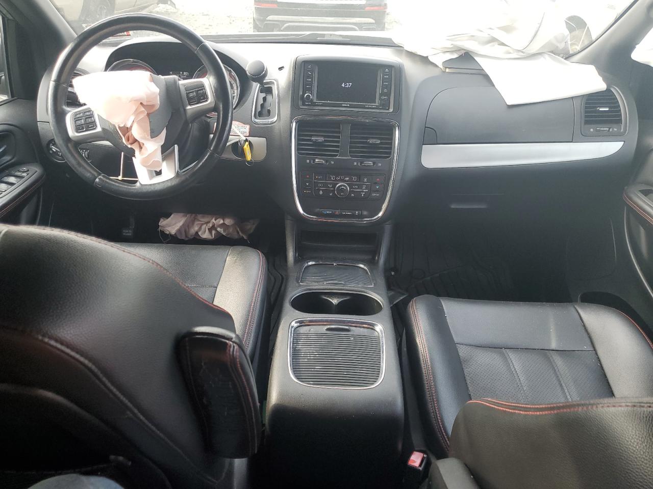 DODGE GRAND CARAVAN GT