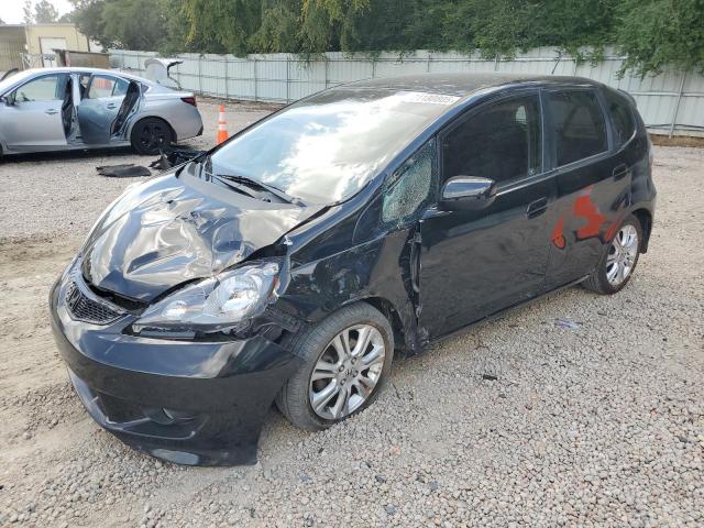 HONDA FIT SPORT