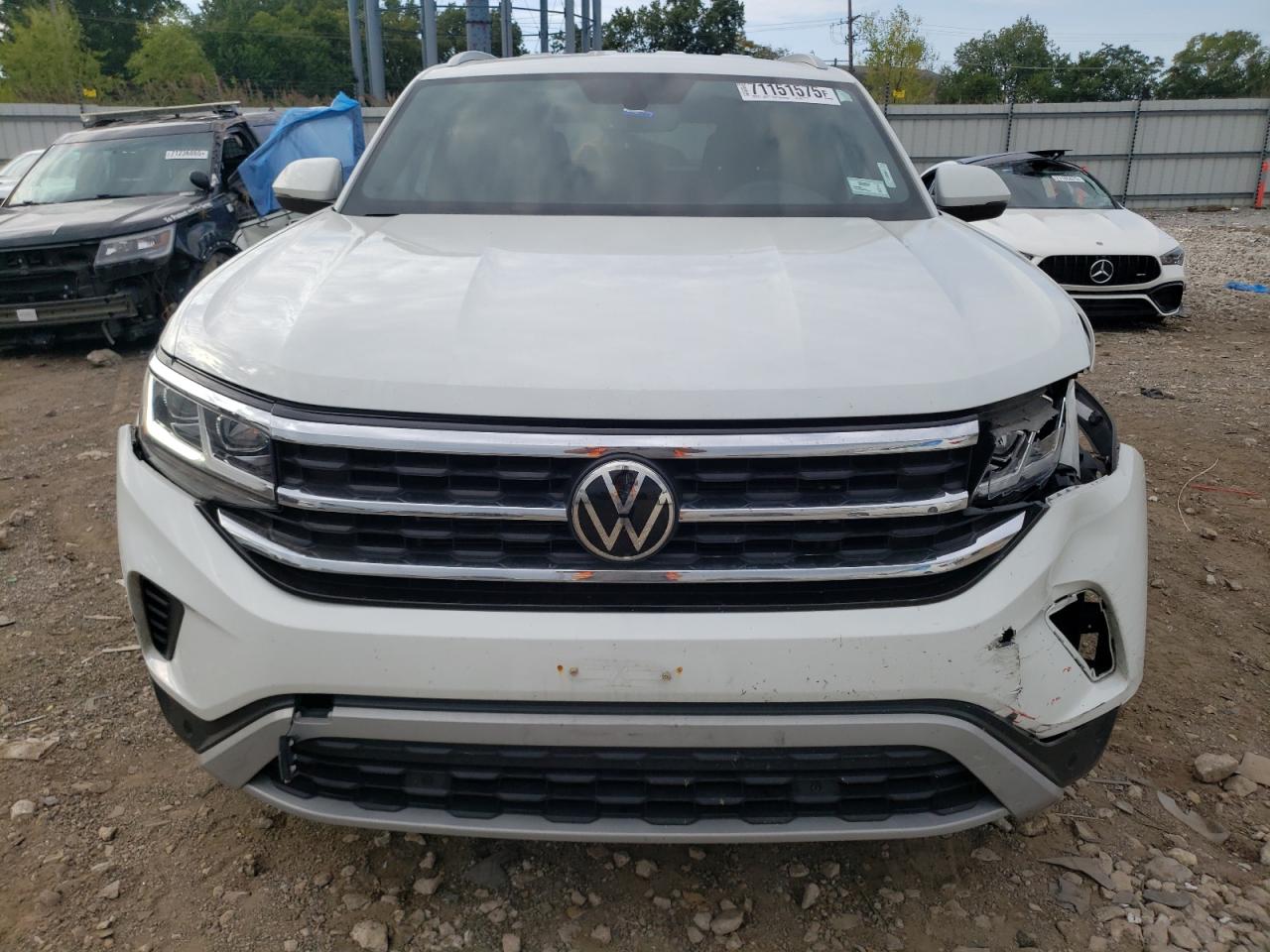 VOLKSWAGEN ATLAS SE