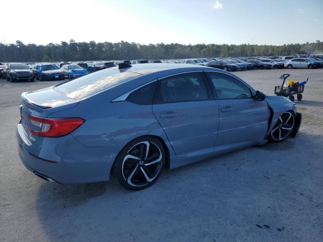 2021 HONDA ACCORD SPORT SE 1HGCV1F49MA113350
