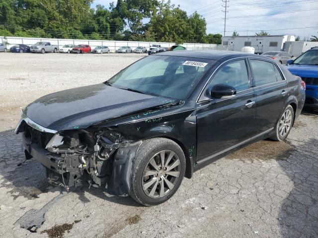 Global Auto Auctions: 2012 TOYOTA AVALON BASE