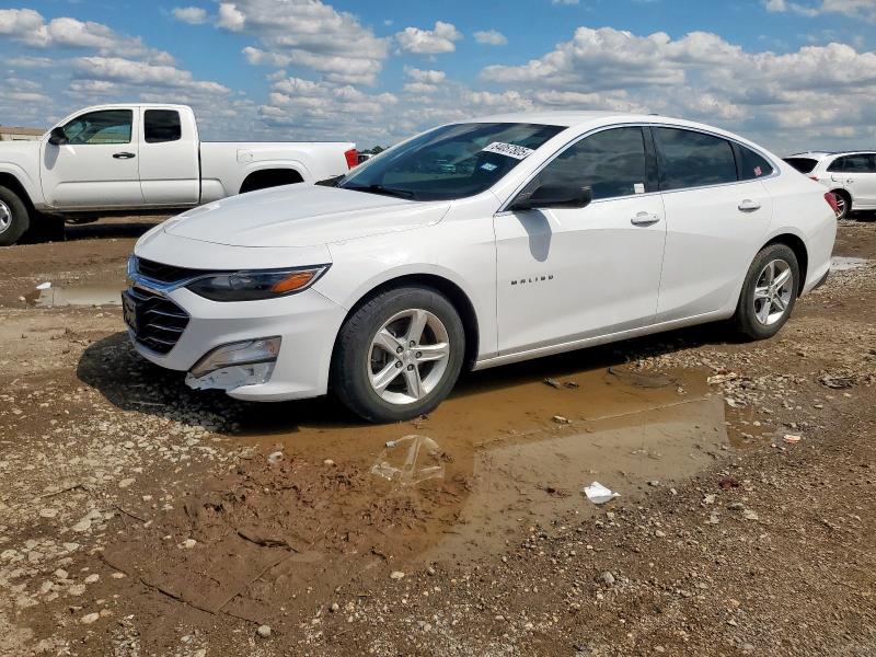 Global Auto Auctions: 2019 CHEVROLET MALIBU LS