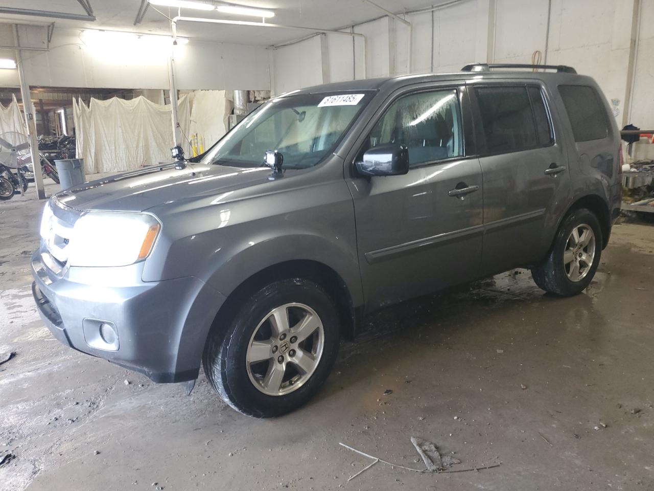 HONDA PILOT EX