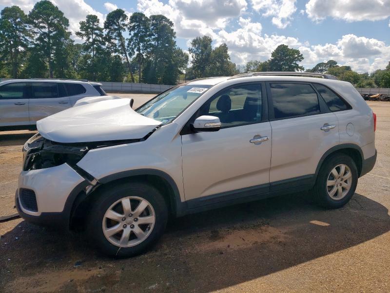 KIA SORENTO LX