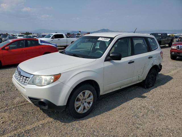 Global Auto Auctions: 2012 SUBARU FORESTER 2