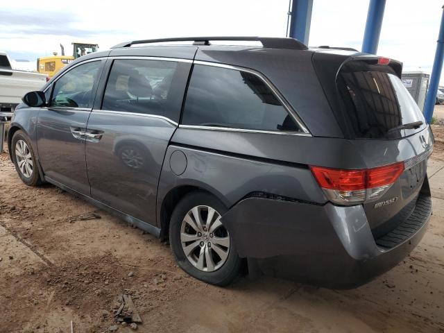 2016 HONDA ODYSSEY EXL 5FNRL5H65GB050182