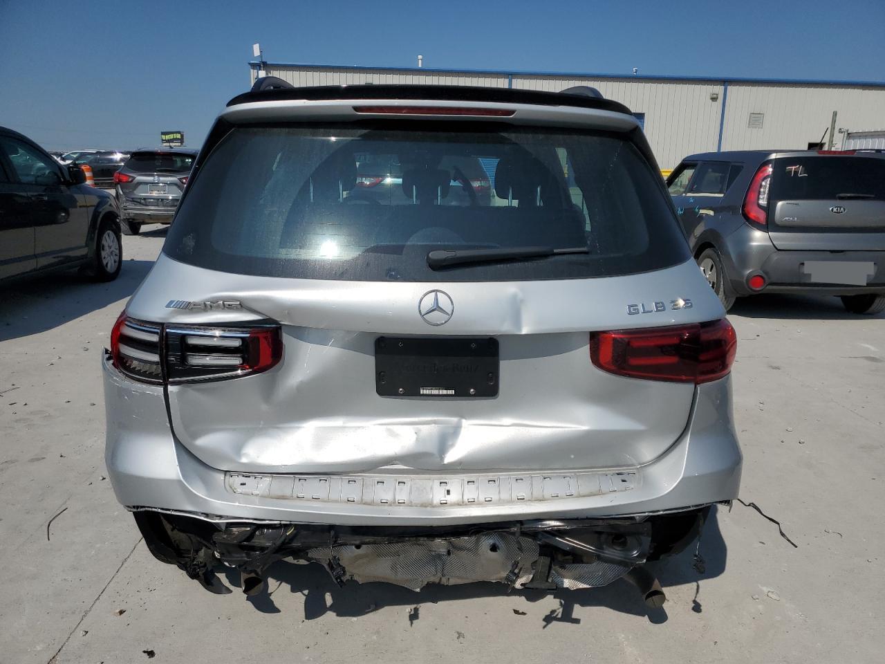 MERCEDES-BENZ GLB-CLASS AMG 35 4MATIC