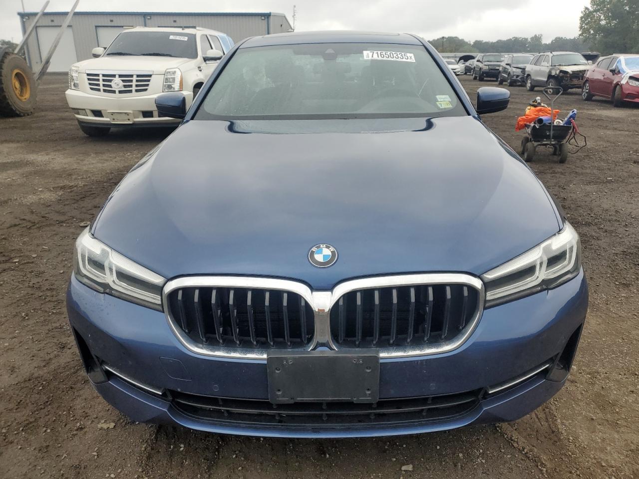 BMW 5 SERIES XI