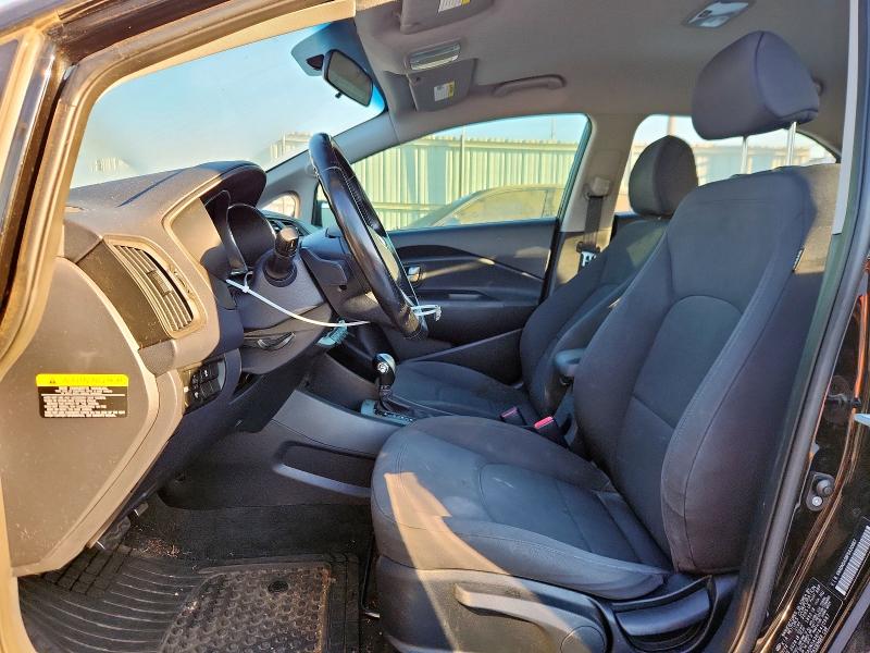2015 KIA RIO EX KNADN5A38F6420987