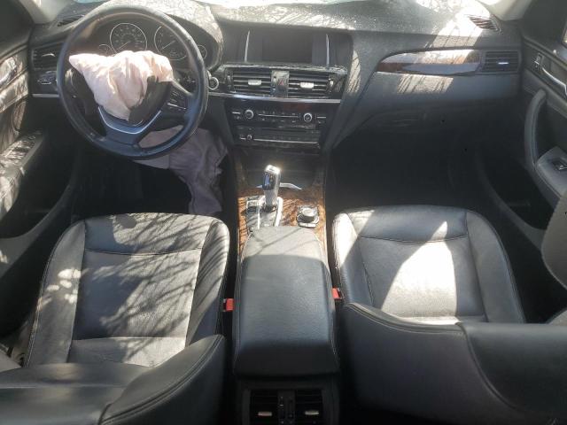 2016 BMW X3 SDRIVE2 5UXWZ7C58G0M83603