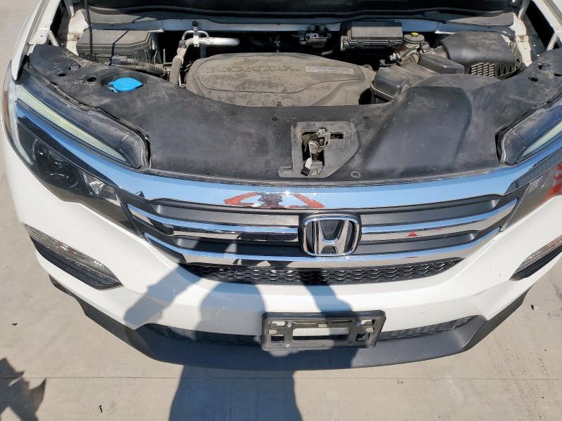 2018 HONDA PILOT EXL 5FNYF5H52JB012118