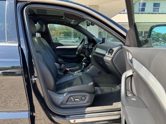 2016 AUDI Q3 PRESTIG WA1GFCFS2GR006292