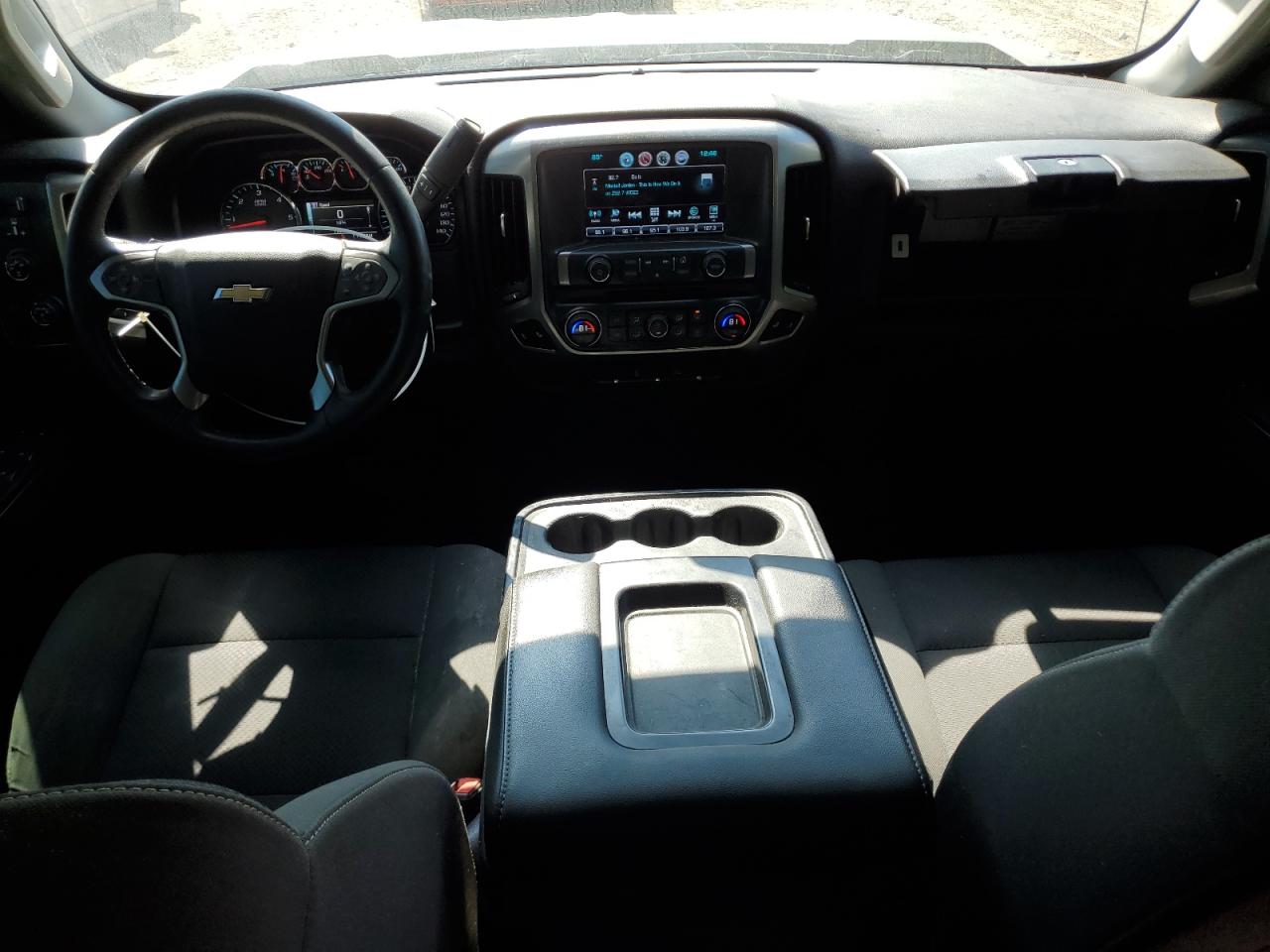 CHEVROLET SILVERADO K1500 LT