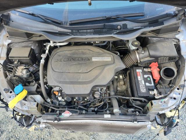 2019 HONDA ODYSSEY EX 5FNRL6H76KB138018