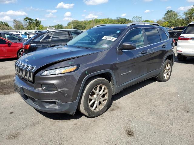Global Auto Auctions: 2017 JEEP CHEROKEE LATITUDE