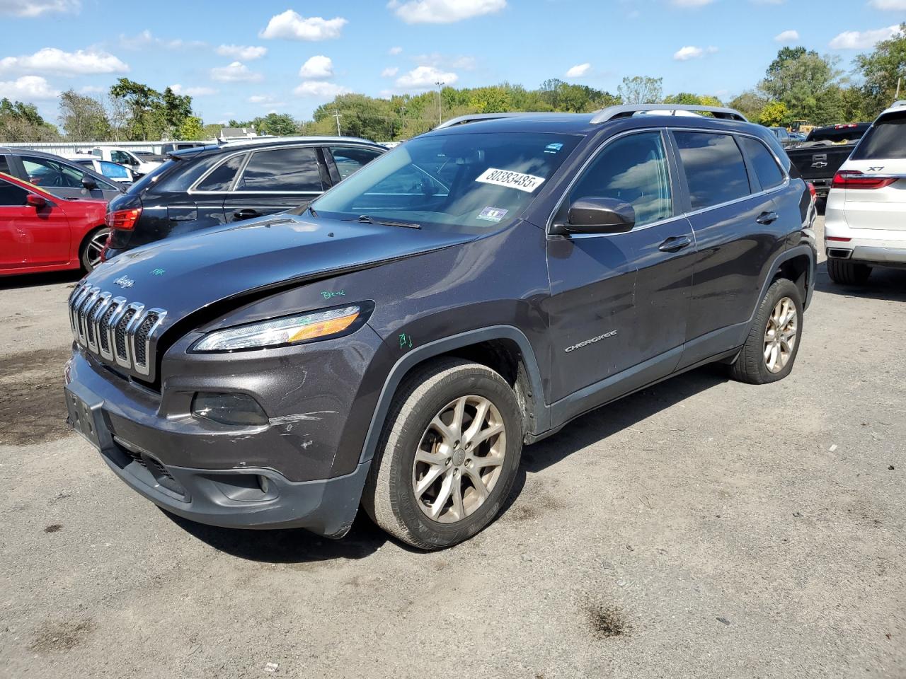 JEEP GRAND CHEROKEE LATITUDE