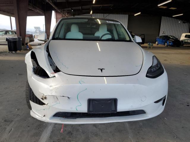 2022 TESLA MODEL Y 7SAYGDEE7NF355141