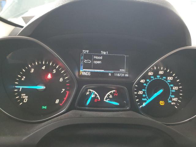 2013 FORD ESCAPE SEL - 1FMCU9HX3DUD23010