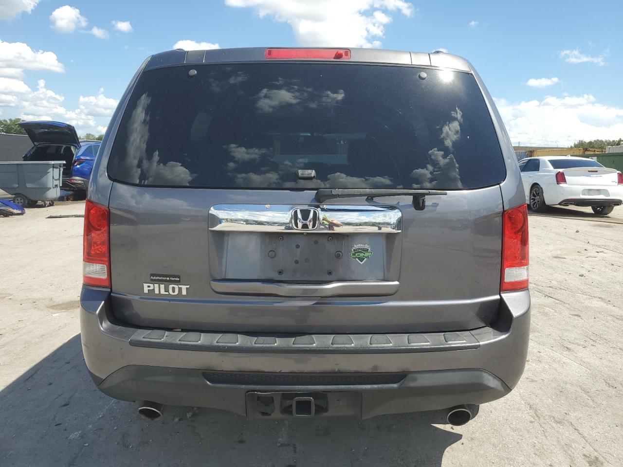 HONDA PILOT EXL