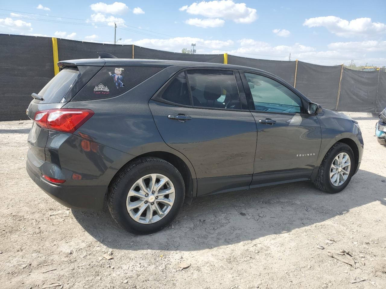 CHEVROLET EQUINOX LS