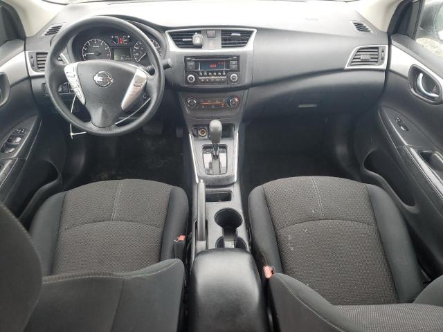 2017 NISSAN SENTRA S #3301846334