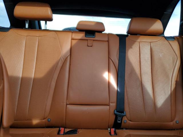 2016 BMW X5 M 5YMKT6C58G0R77723