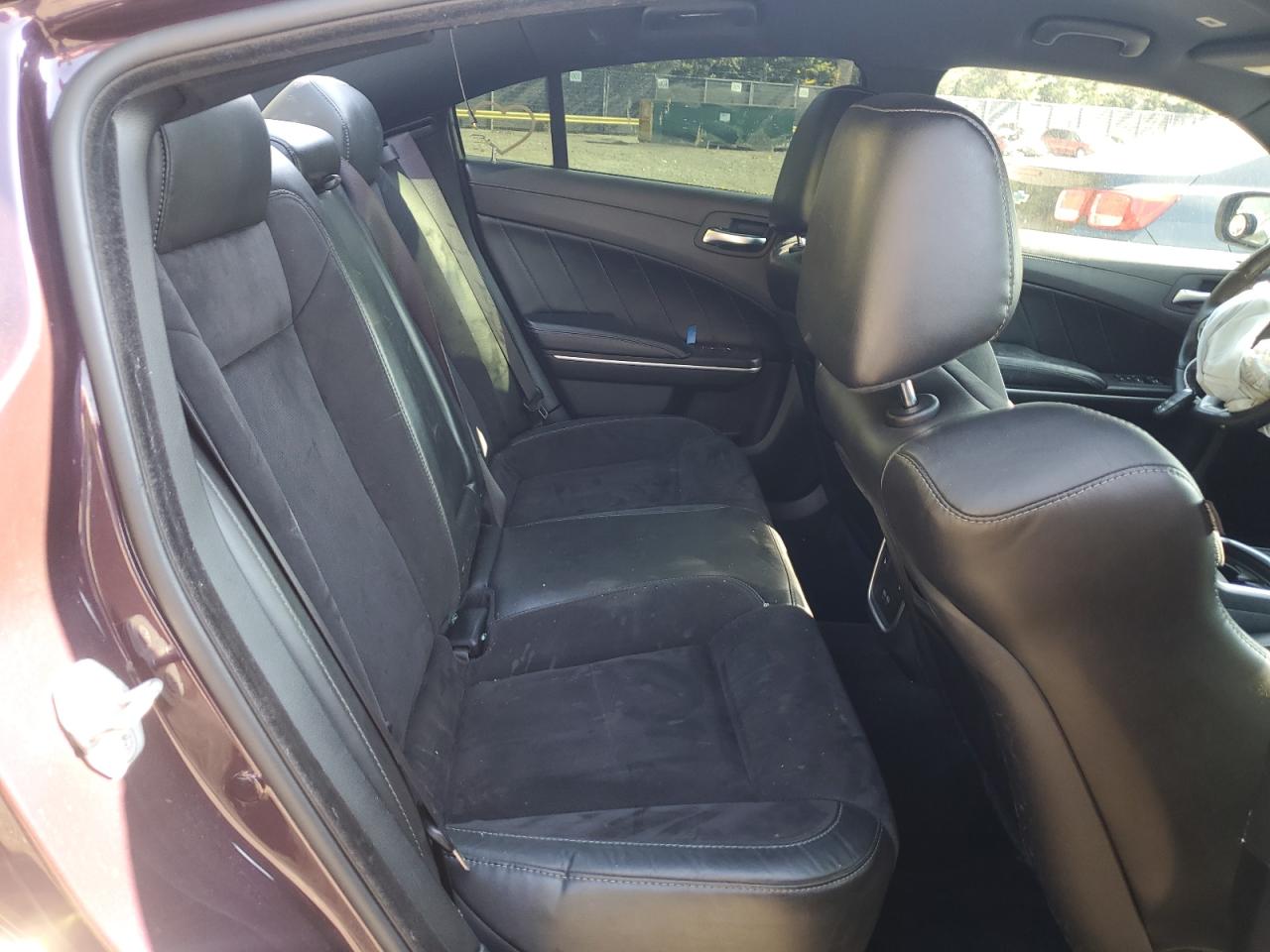 DODGE CHARGER SCAT PACK