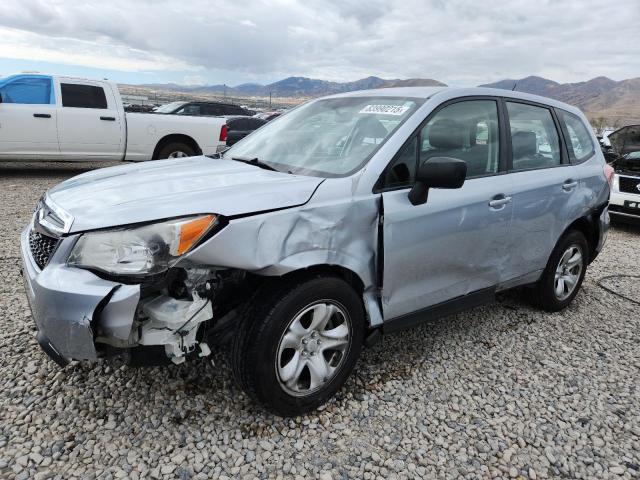 2014 SUBARU FORESTER 2 - JF2SJAAC6EH499420