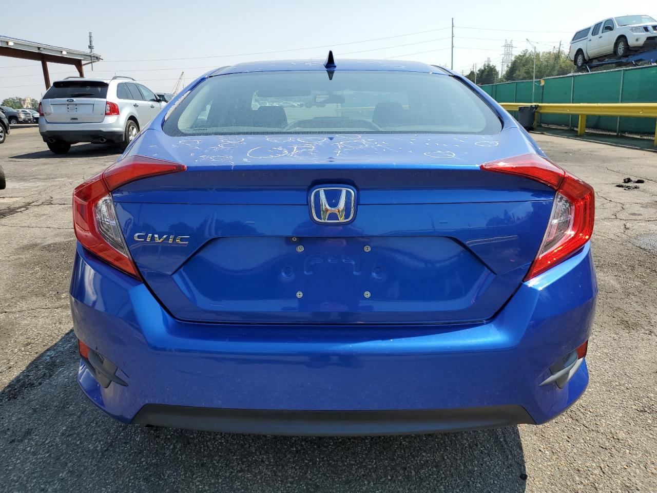 HONDA CIVIC EX