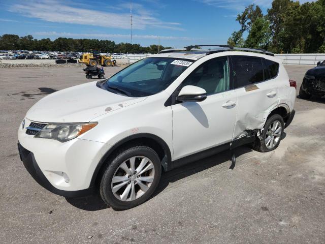 Global Auto Auctions: 2013 TOYOTA RAV4 LIMIT