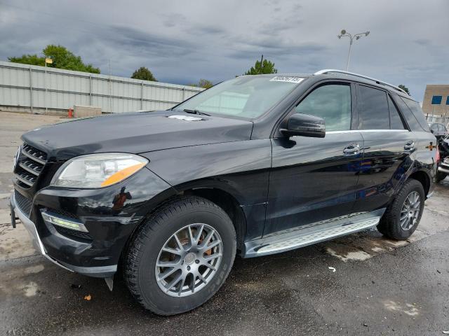 MERCEDES-BENZ ML 350 4MA