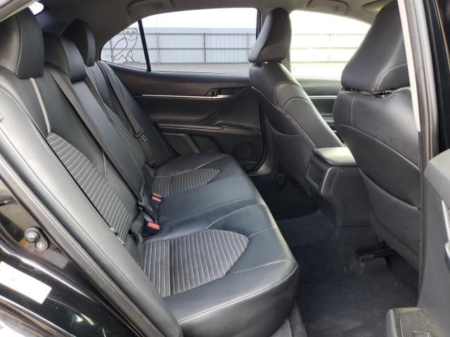 2018 TOYOTA CAMRY L - 4T1B11HK0JU577022